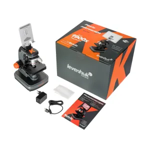 Levenhuk Kelvin Touch KM3 fotomikroskops