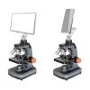 Levenhuk Kelvin Touch KM3 fotomikroskops