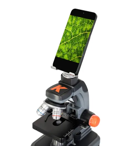 Levenhuk Kelvin Touch KM3 fotomikroskops