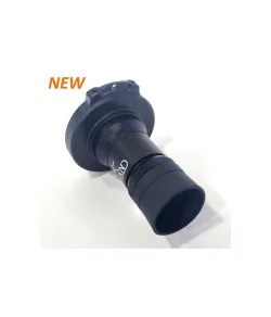 Magnification ocular 2.5x with adapter for Rusan modular connector