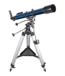 Levenhuk New Skyline BASE 70/900 EQ2 teleskops