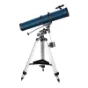 Levenhuk New Skyline PLUS 114/900 EQ2 teleskops