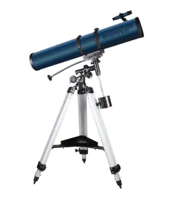 Levenhuk New Skyline PLUS 114/900 EQ2 teleskops