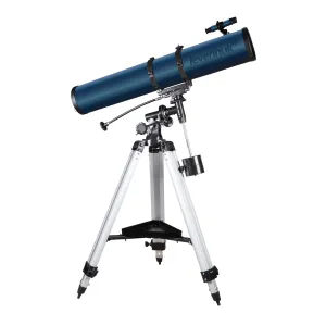Levenhuk New Skyline PLUS 114/900 EQ2 teleskops