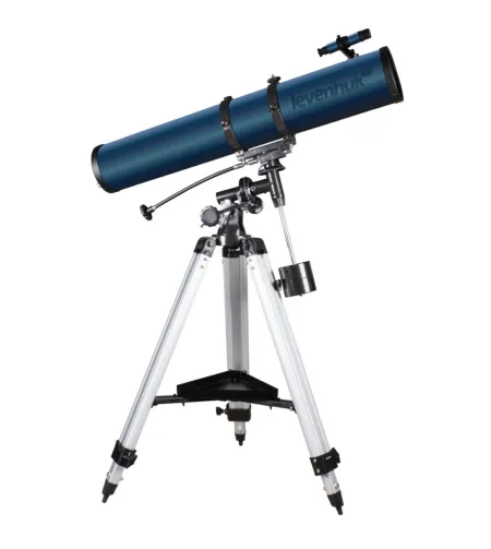 Levenhuk New Skyline PLUS 114/900 EQ2 teleskops