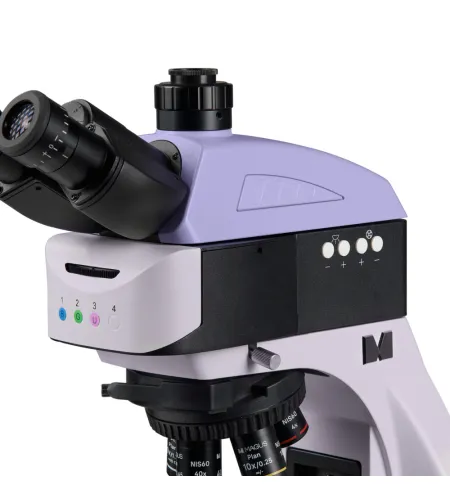 MAGUS Lum 460L fluorescences mikroskops