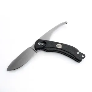 Nazis EKA SwedBlade G5 Black