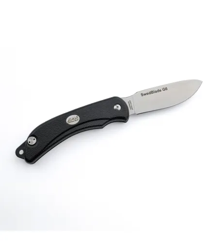 Nuga EKA SwedBlade G6 Black