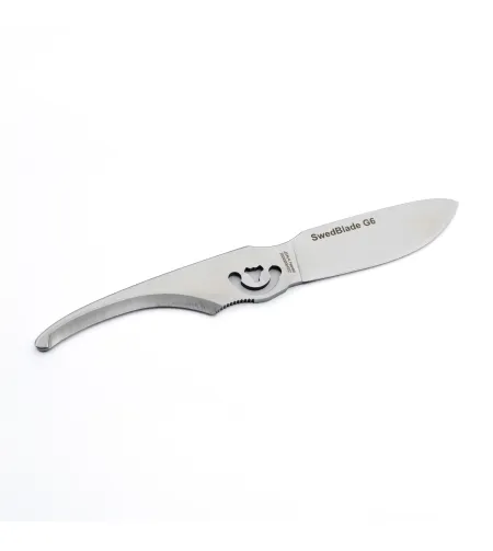 Nuga EKA SwedBlade G6 Black
