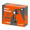 Levenhuk Kelvin Bright STM102 Smart Telescope
