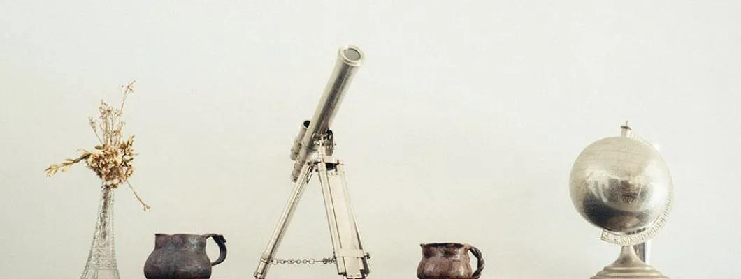 Lietas, ko jūs varat redzēt ar teleskopu