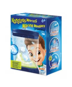 Вырасти своих морских монстров, Buki