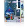 Teleskopas BRESSER JUNIOR 50/360 su palapine