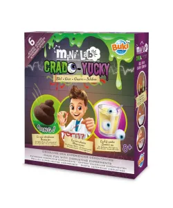 Buki Mini laboratorija Yucky Science