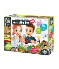 Buki Activity box