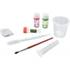 Buki Eksperimentāls komplekts,  Mini Lab Fluo & Glow