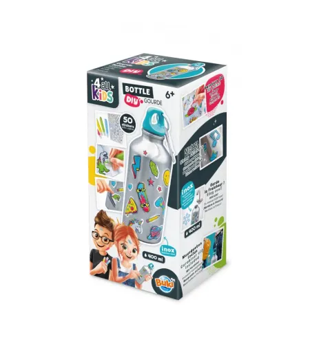 Buki DIY butelis skysčiams