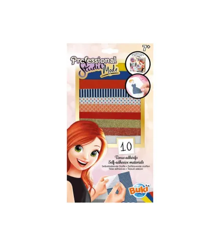 Mode - Lipnios medžiagos, Buki, Profesionali studija