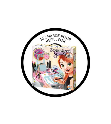 Mode - Lipnios medžiagos, Buki, Profesionali studija