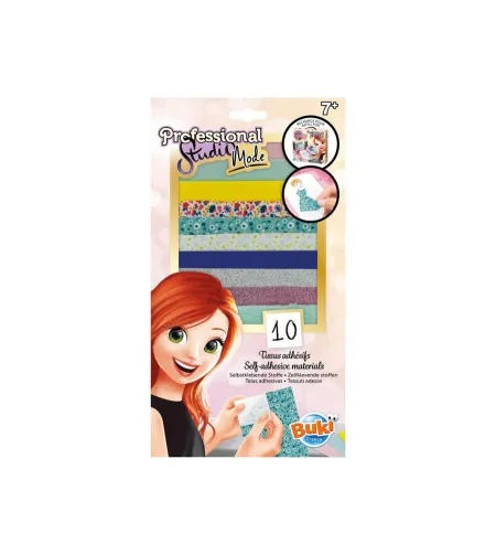 Mode - Lipnios medžiagos, Buki, Profesionali studija