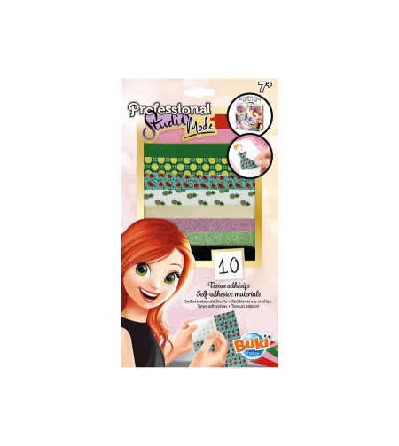 Mode - Lipnios medžiagos, Buki, Profesionali studija