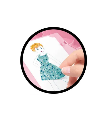 Mode - Lipnios medžiagos, Buki, Profesionali studija