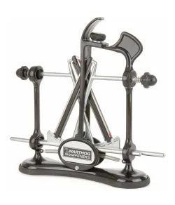 Warthog Galandikliai V-Sharp A4 juodi