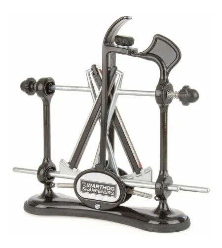 Warthog Galandikliai V-Sharp A4 juodi