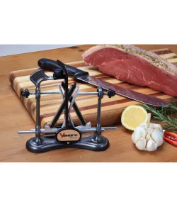 Warthog Galandikliai V-Sharp A4 juodi