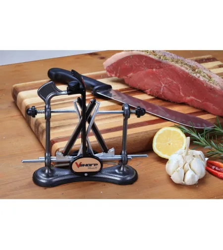 Warthog Galandikliai V-Sharp A4 juodi