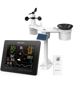 BRESSER WLAN 4CAST MD Wireless Weather Station