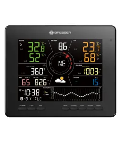 BRESSER WLAN 4CAST MD Wireless Weather Station