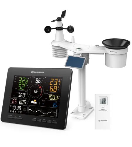 BRESSER WLAN 4CAST MD Wireless Weather Station