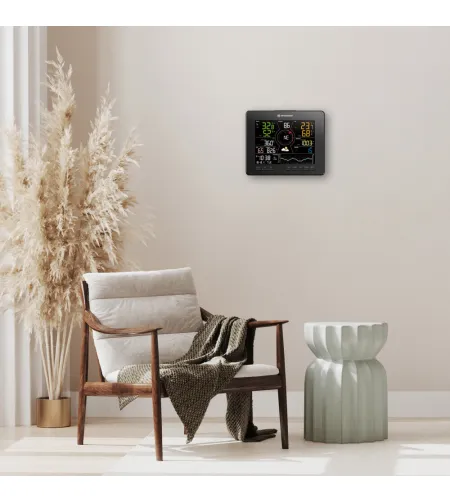 BRESSER WLAN 4CAST MD Wireless Weather Station