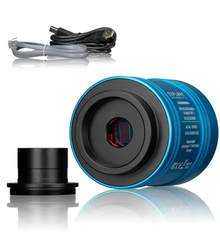 EXPLORE SCIENTIFIC 4K DEEP SKY ASTRO Camera & Guider 8,3 MP II kamera