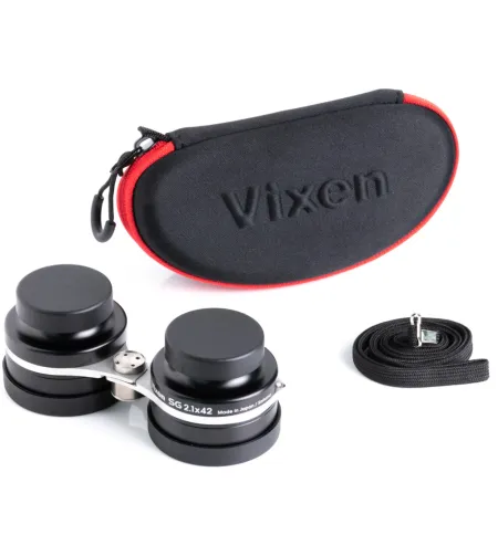 Vixen SG2.1x42H binoklid tähtede vaatamiseks