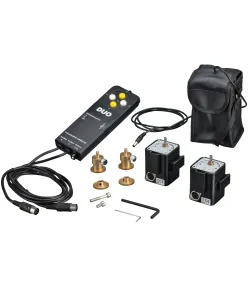 BRESSER RA/DEC-Motor Kit Duo priekš EXOS-2 un EQ/MON-2