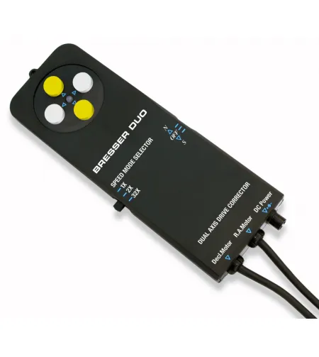 BRESSER RA/DEC-Mootorikomplekt Duo EXOS-2 ja EQ/MON-2 jaoks