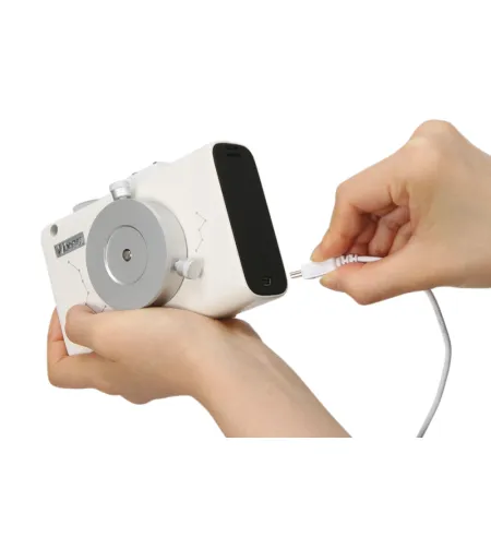 Vixen Polarie Star Tracker fotoaparato laikiklis, skirtas astrofotografijai