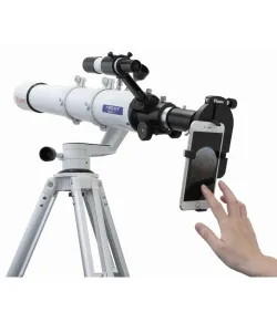 Vixen išmaniojo telefono adapteris, skirtas žiūronams, teleskopams ir mikroskopams