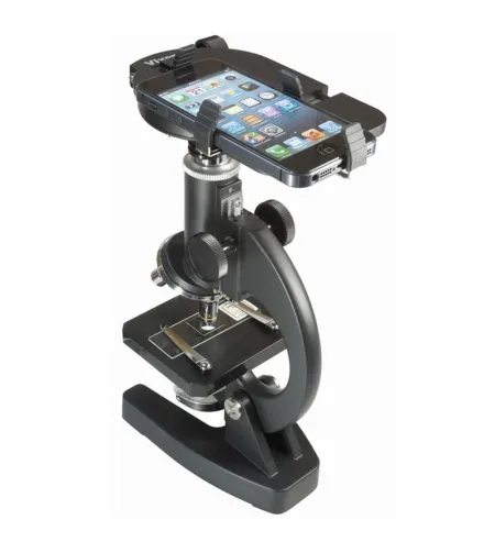 Vixen išmaniojo telefono adapteris, skirtas žiūronams, teleskopams ir mikroskopams