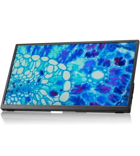 BRESSER HDMI Full HD ekranas (13,3 colio), skirtas MikroCam Pro