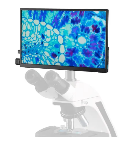 BRESSER HDMI Full HD ekranas (13,3 colio), skirtas MikroCam Pro