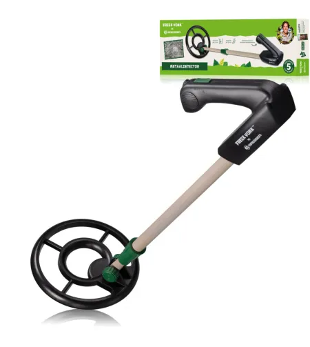 FREEK VONK x BRESSER metalo detektorius