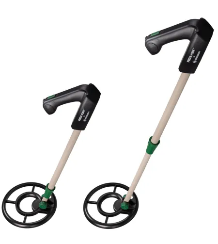 FREEK VONK x BRESSER metalo detektorius