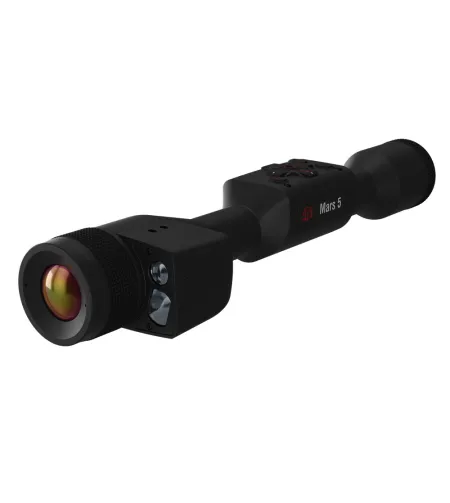 Thermal Rifle Scope ATN MARS 5 EVO LRF 640 3-24x 12  Smart HD