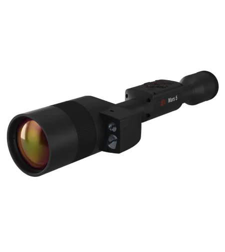 Šiluminis jutiklis Mars 5 LRF 640 5-40x 12 MICRON Smart HD ATN