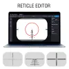 Termo optiline sihik MARS 5 EVO XD 1280 3-30x 12 Smart HD ATN