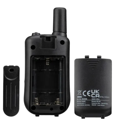 FREEK VONK x BRESSER Walkie Talkie racija vaikams