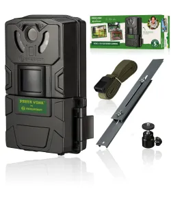 FREEK VONK paukščių smulkių gyvūnų kamera